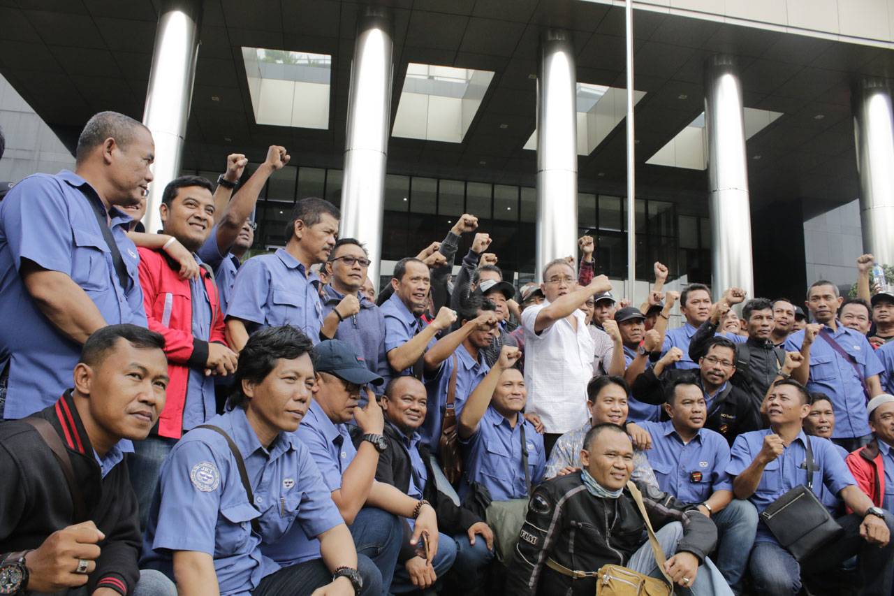 Serikat Pekerja JICT...