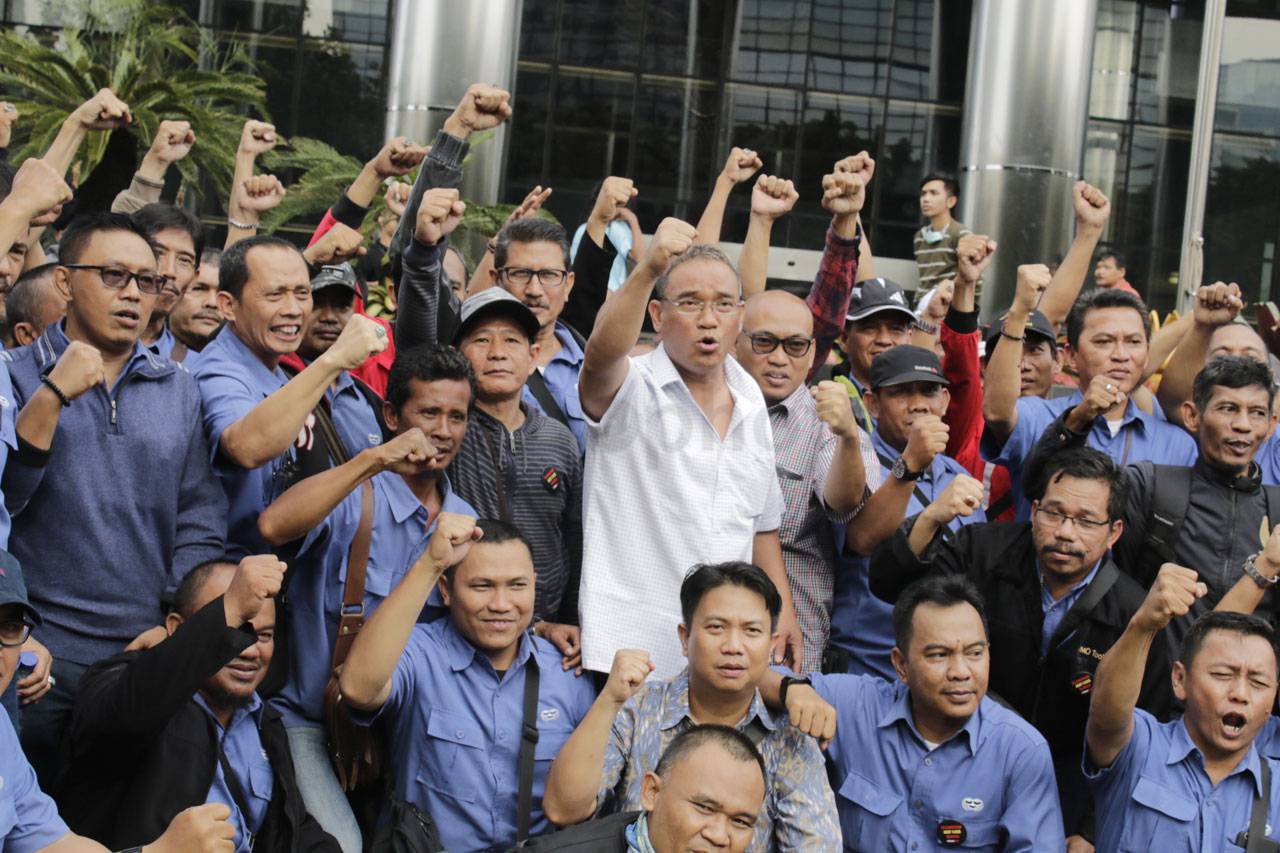 Serikat Pekerja JICT...