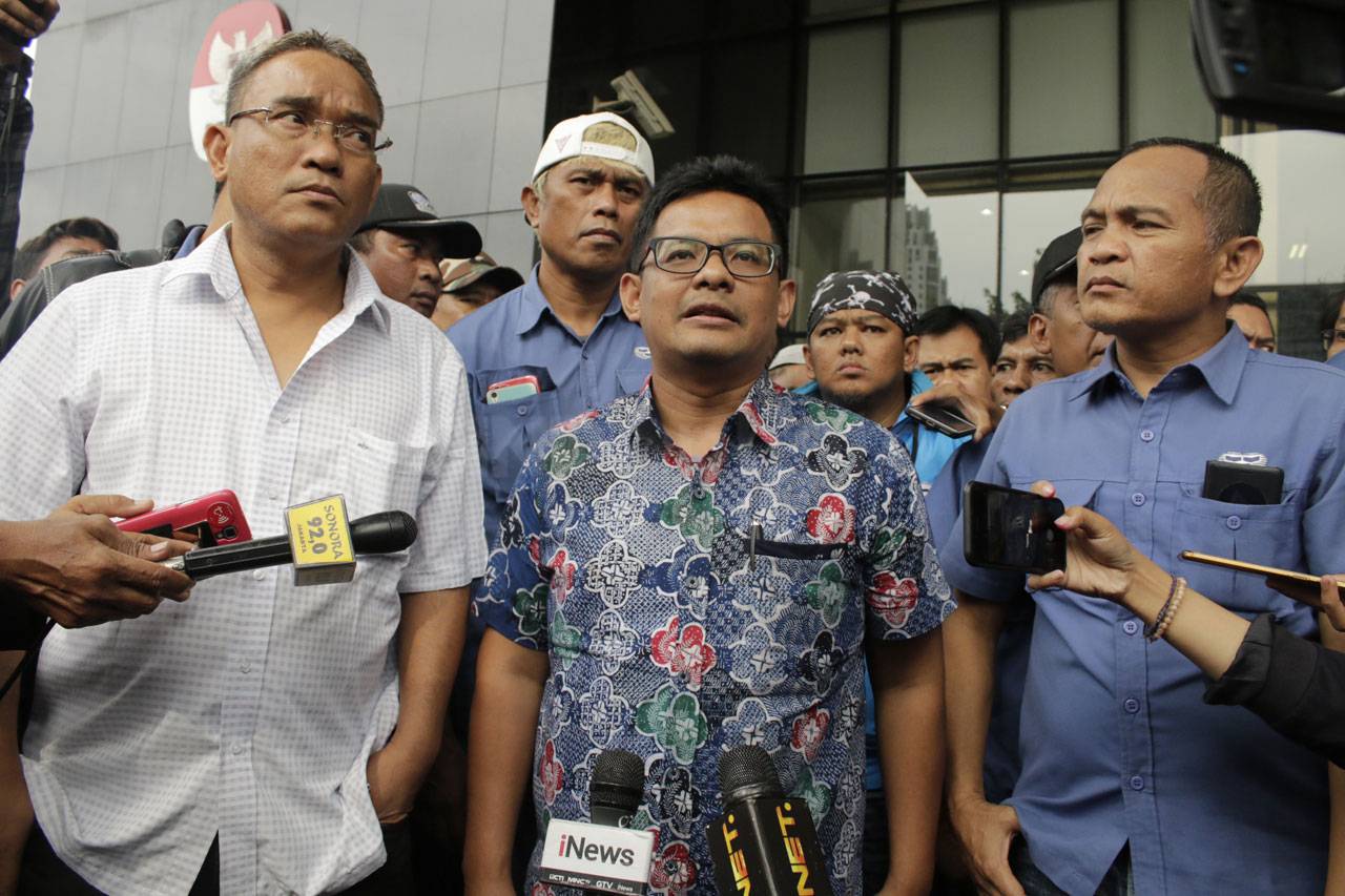 Serikat Pekerja JICT...