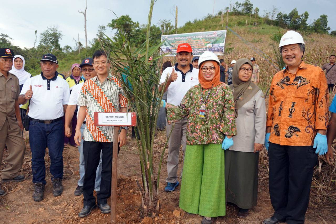 Sinar Mas Agribusiness...
