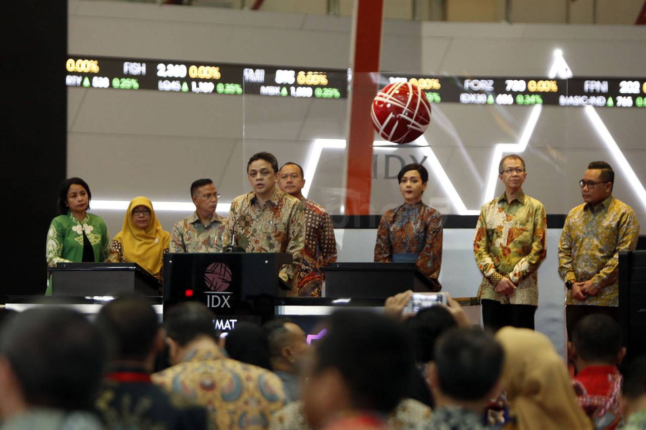 MNC Sekuritas Jadi Agen...