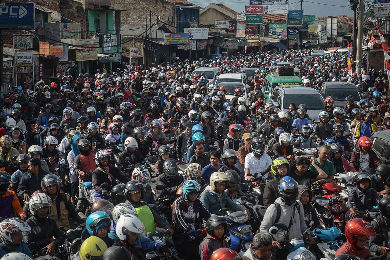 Bandung Selatan Terendam...
