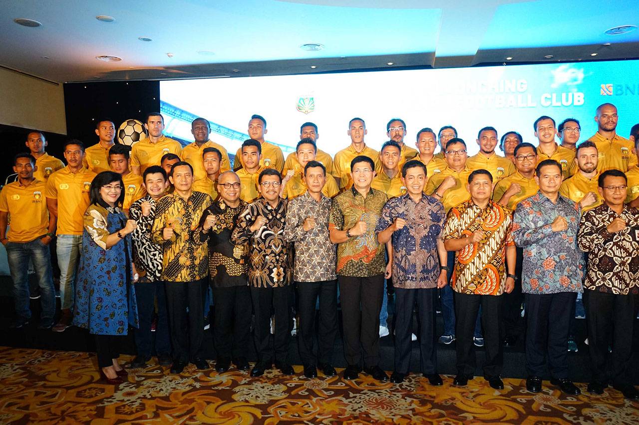 BNI Kembali Dukung Bhayangkara...