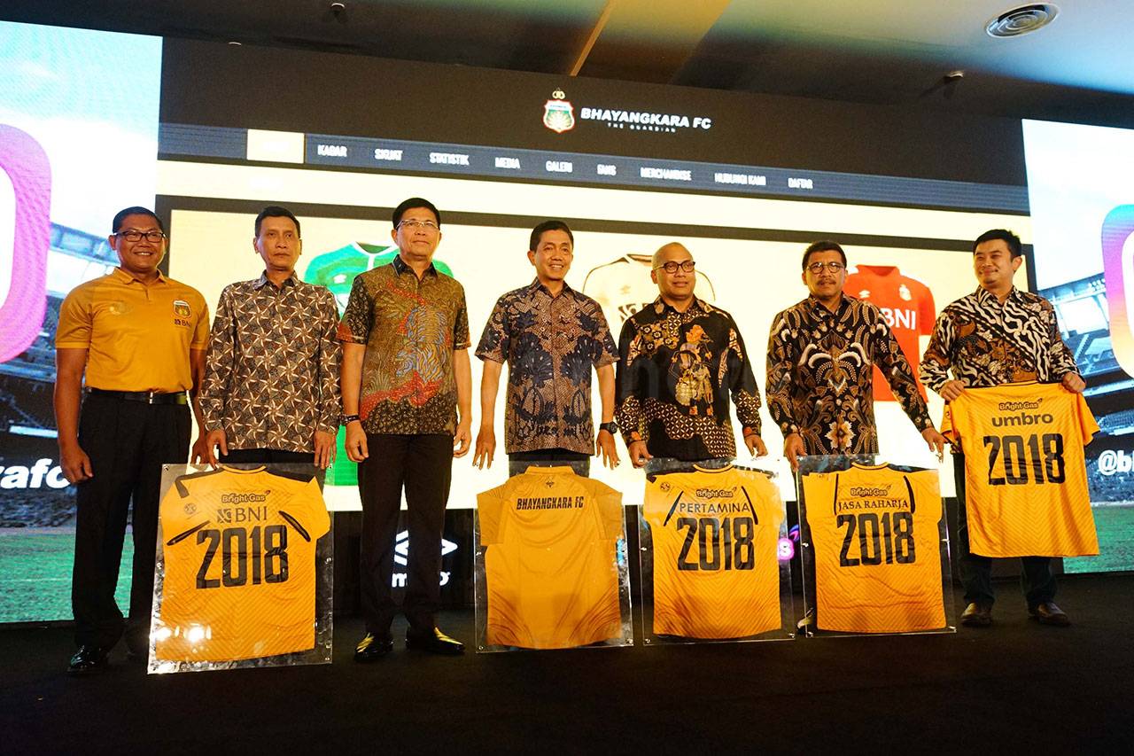 BNI Kembali Dukung Bhayangkara...