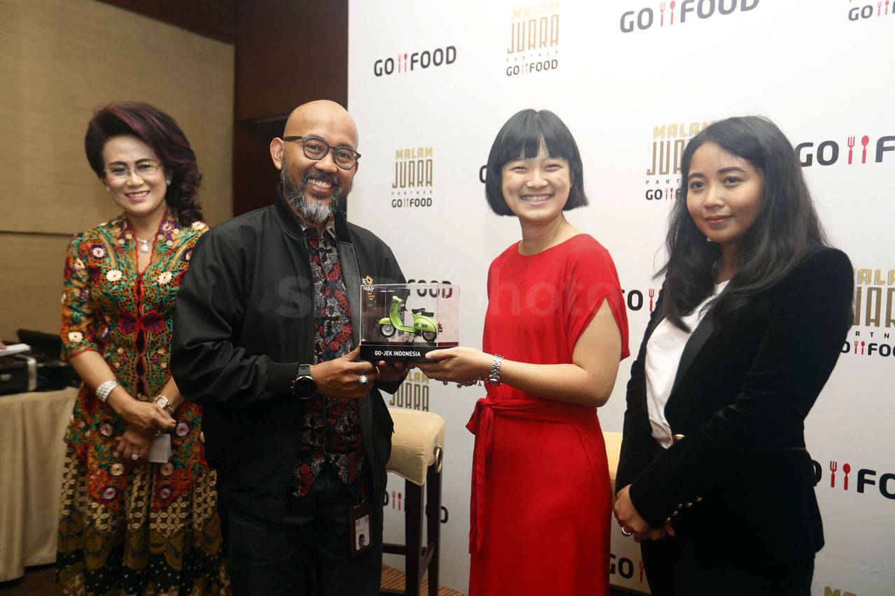 Apresiasi UMKM Kuliner,...