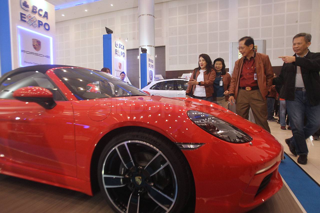 BCA Expo 2018 Hadir...