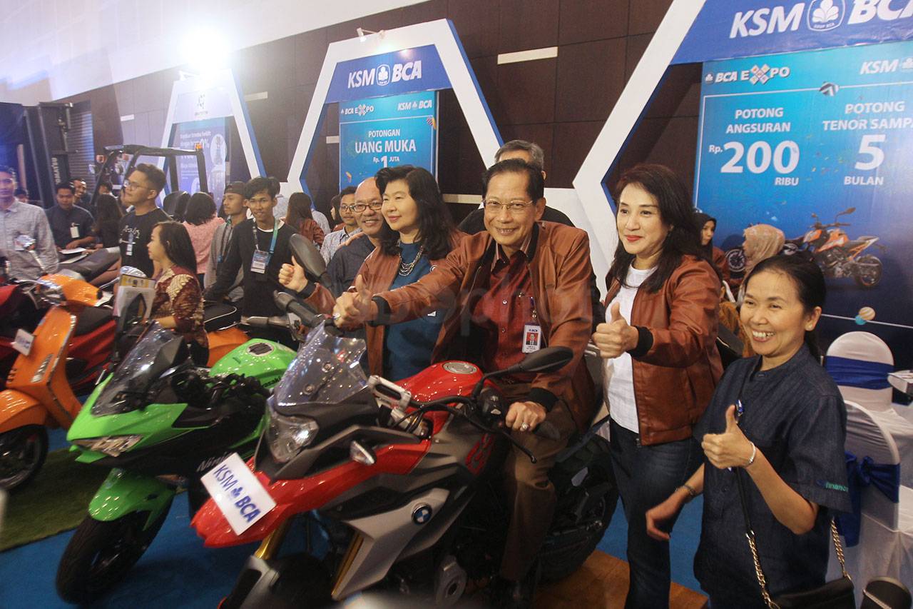 BCA Expo 2018 Hadir...