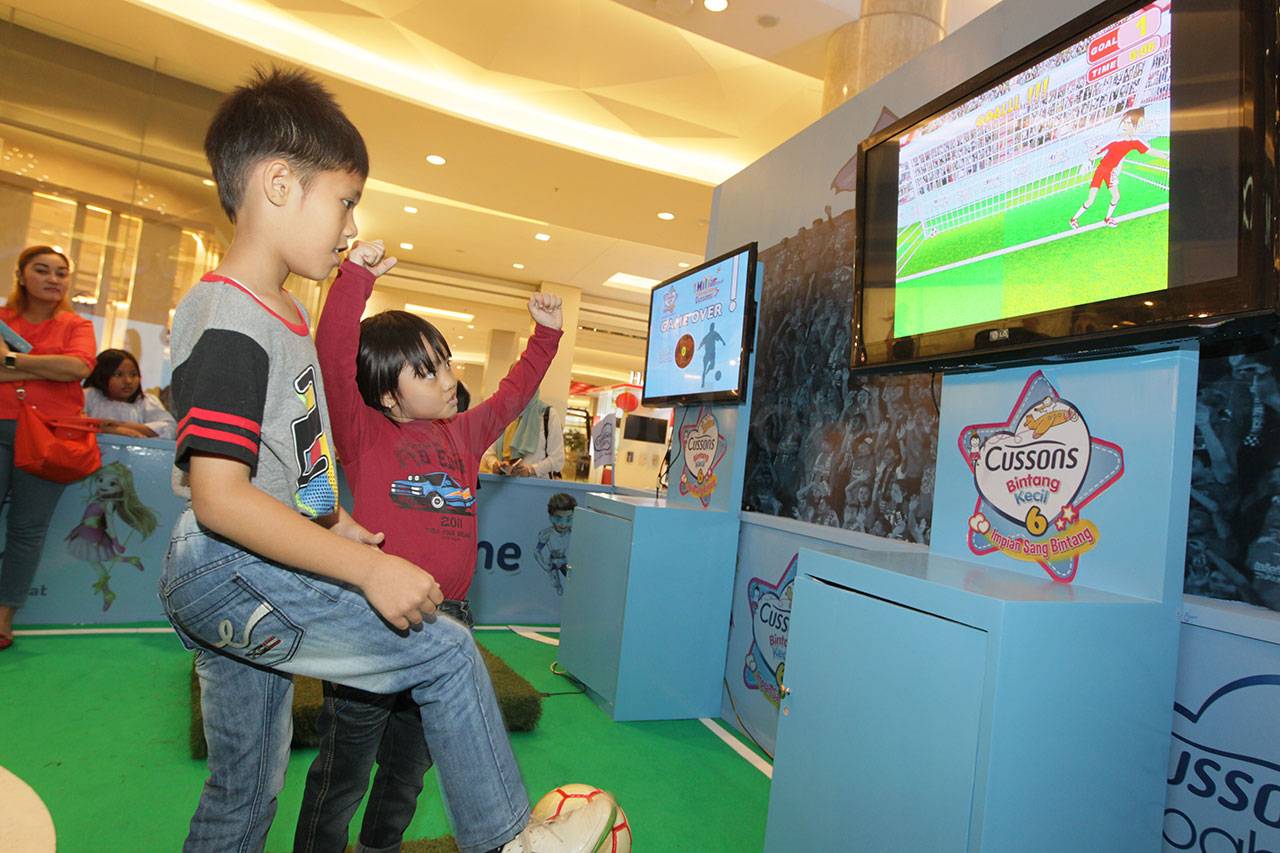 Kembangkan Bakat Generasi...