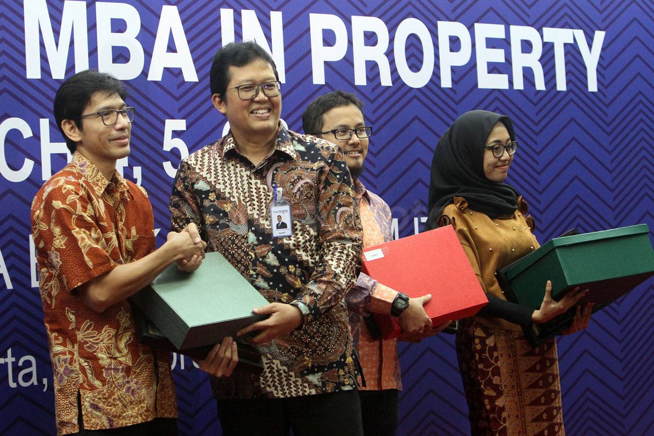 BTN Mewisuda Calon Developer...