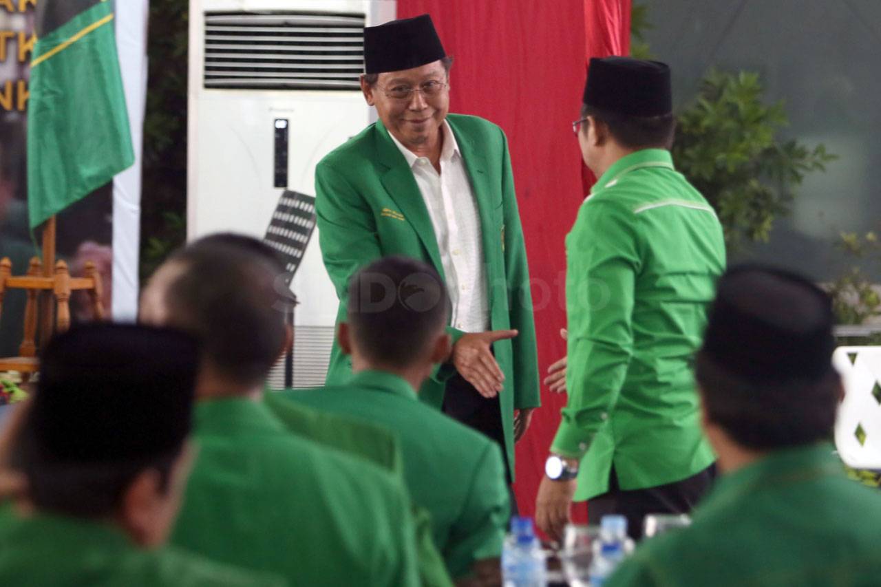 PPP Djan Faridz Gelar...