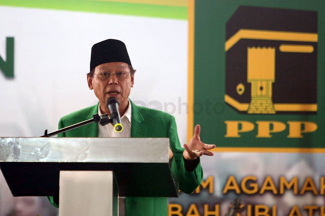PPP Djan Faridz Gelar...