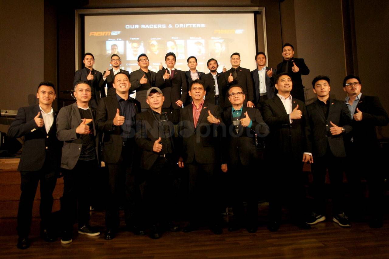 ABM Motorsport Luncurkan...