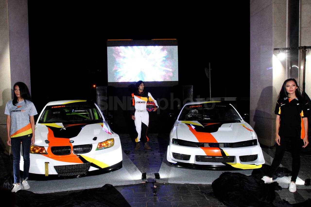 ABM Motorsport Luncurkan...