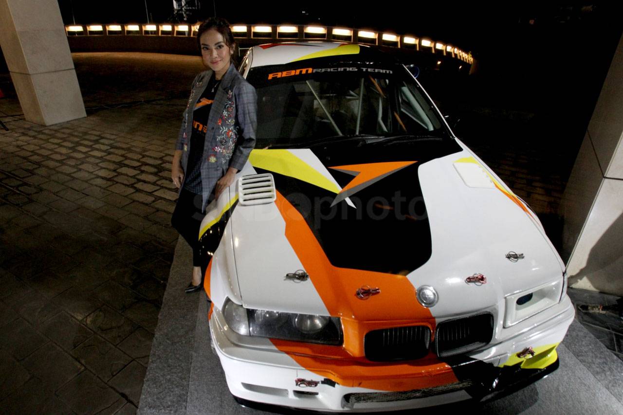 ABM Motorsport Luncurkan...