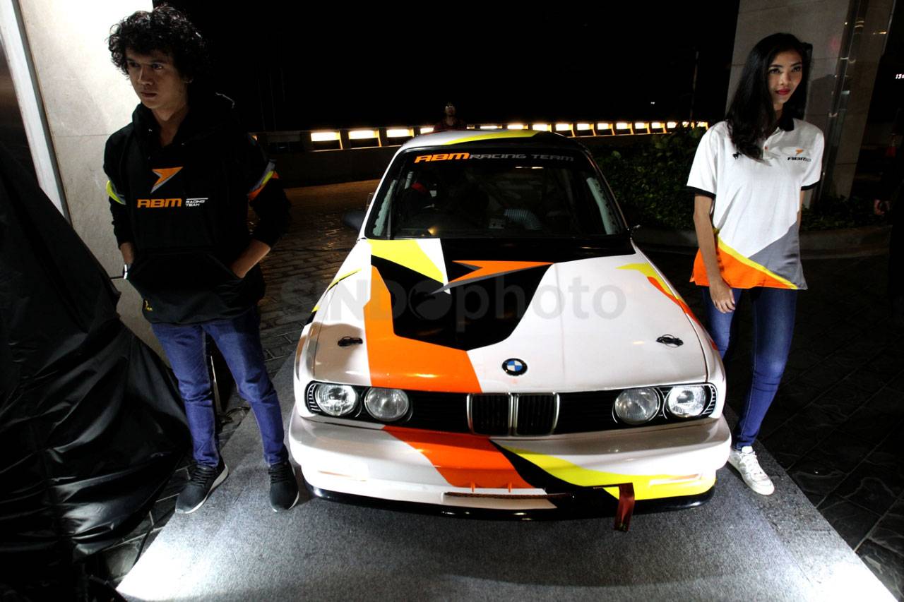 ABM Motorsport Luncurkan...