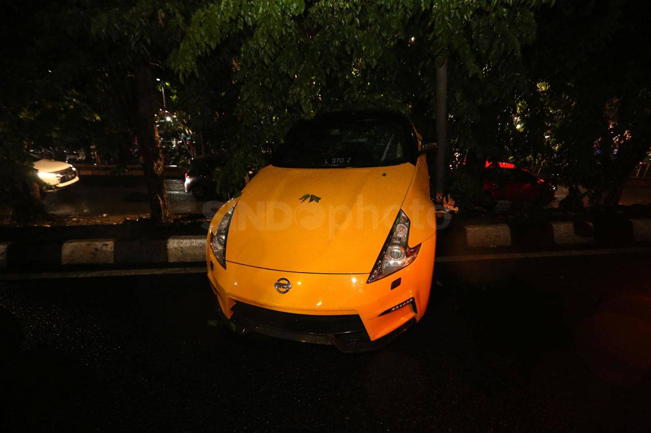 Mobil Sport Nissan GTR...