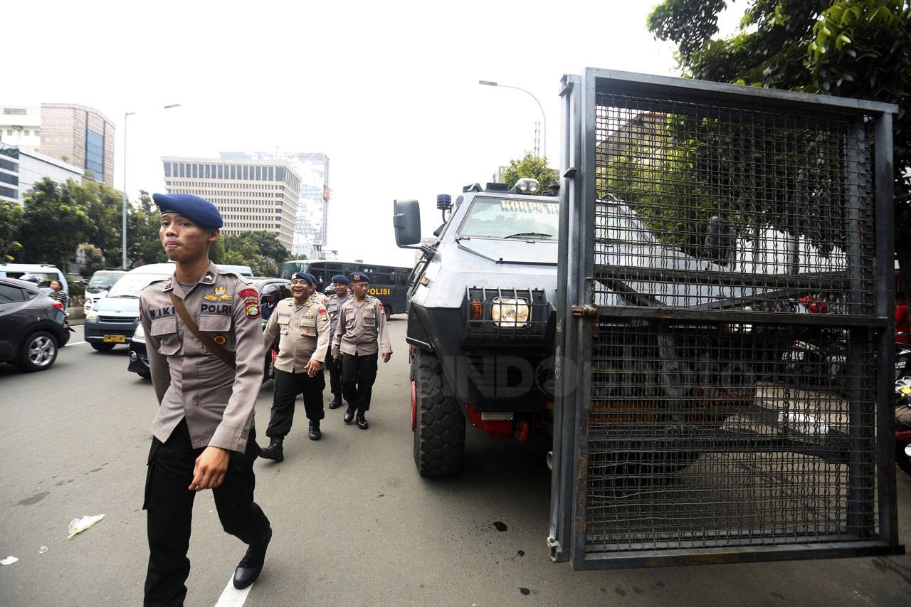 Pendukung Ahok Gelar...