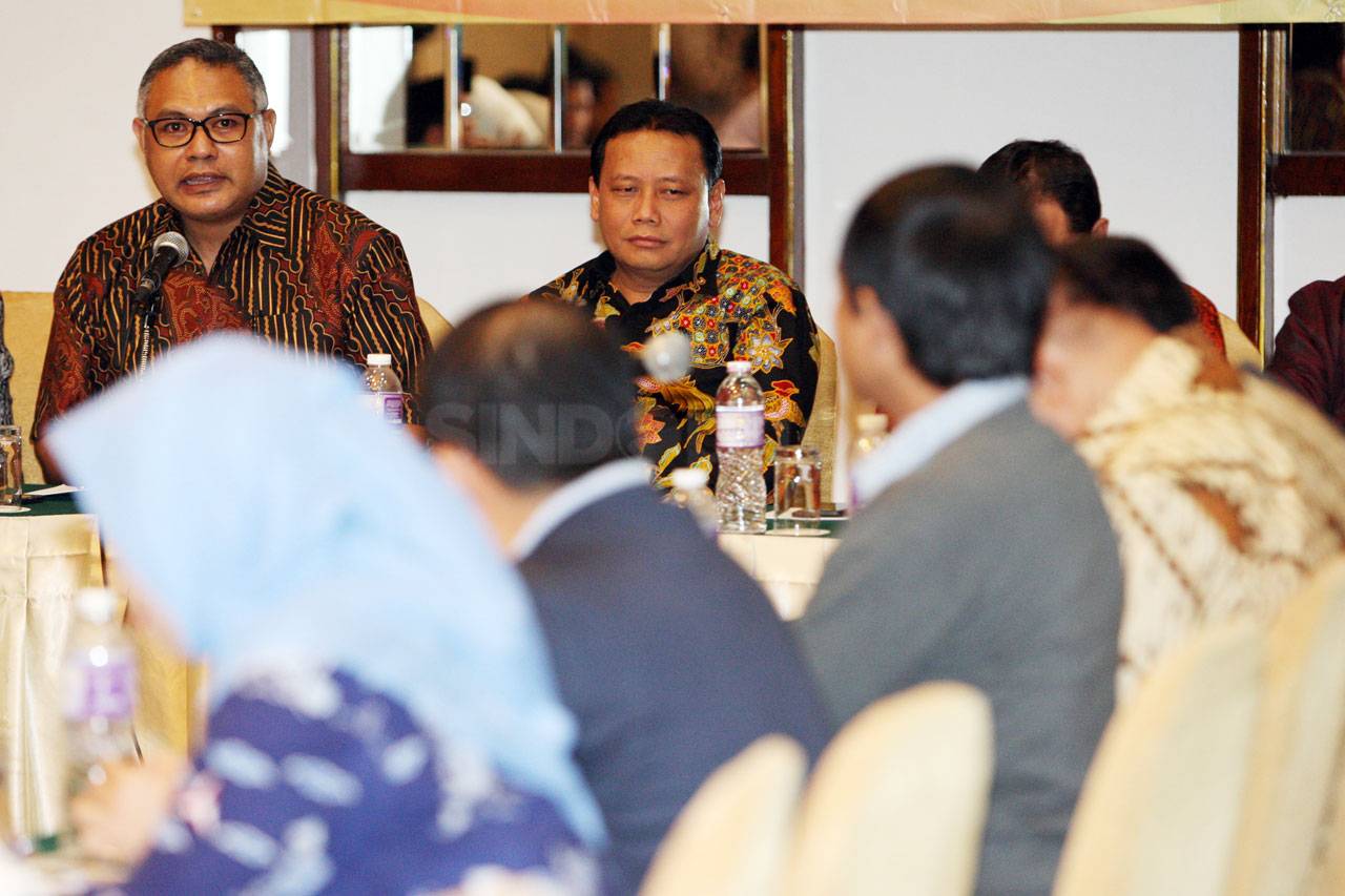 Bawaslu Sosialisasikan...
