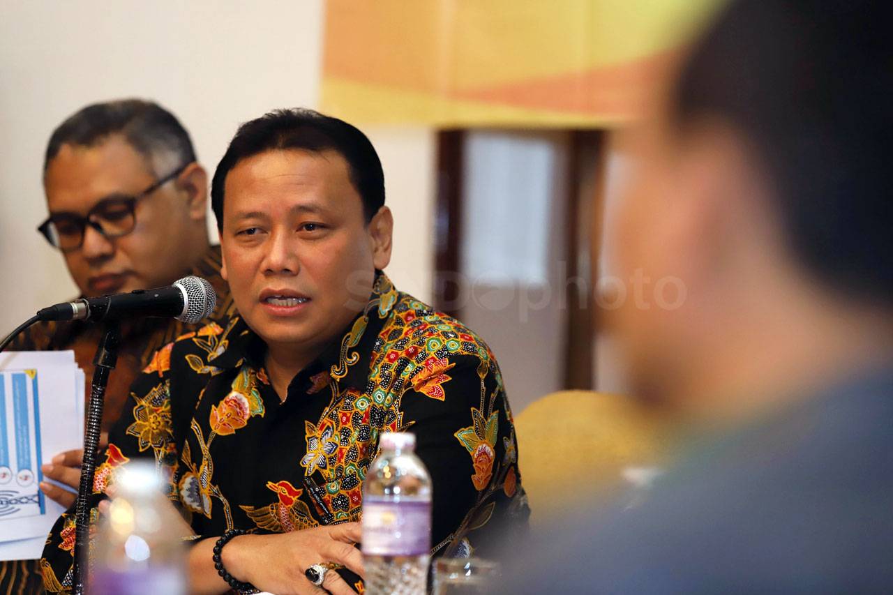 Bawaslu Sosialisasikan...