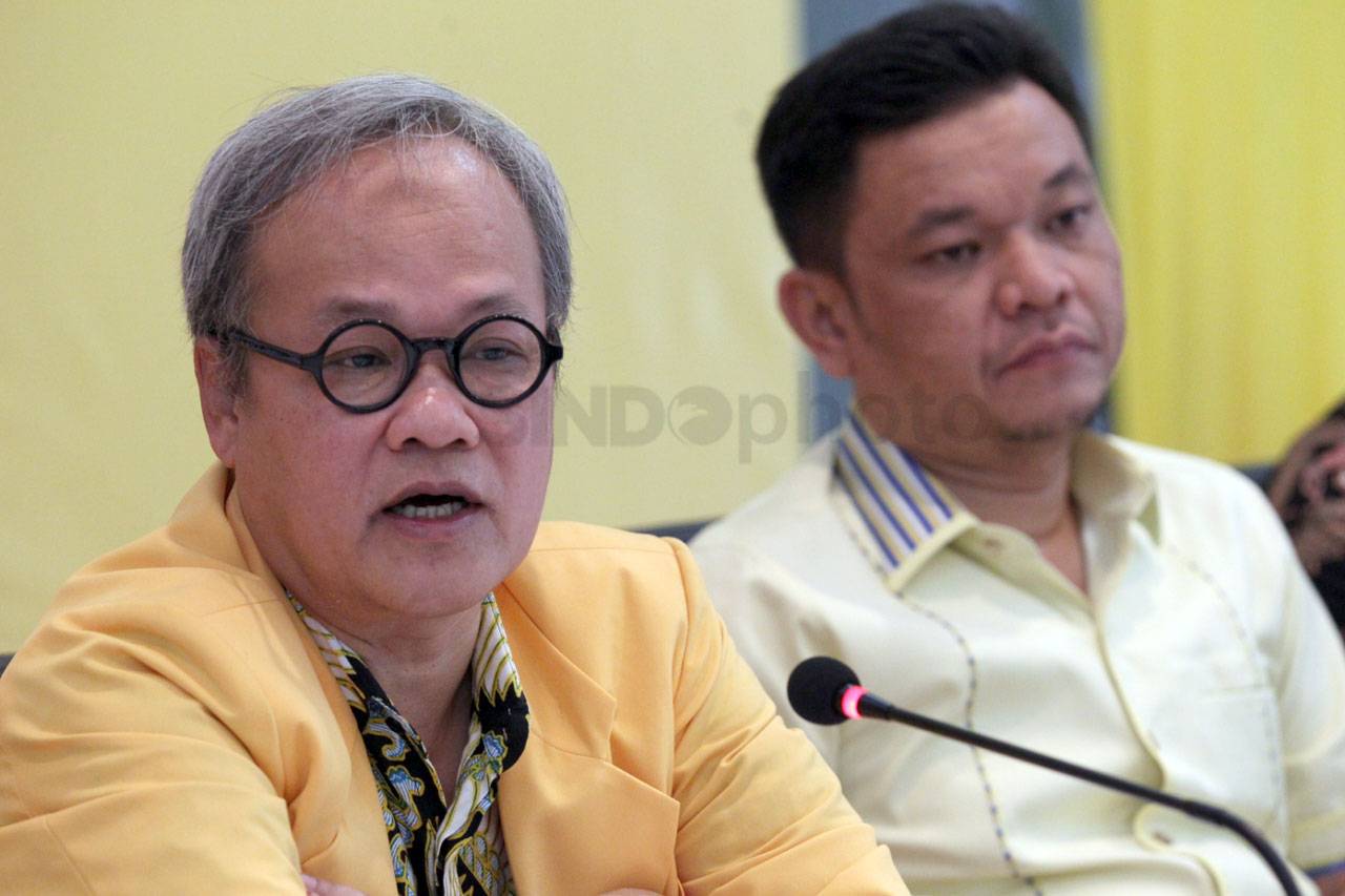 Partai Golkar Akan Gelar...
