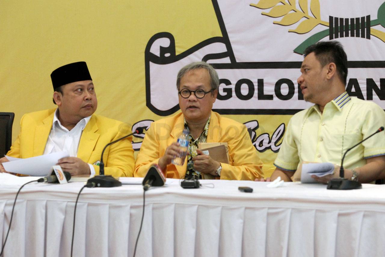 Partai Golkar Akan Gelar...