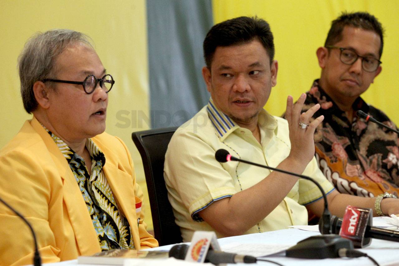 Partai Golkar Akan Gelar...