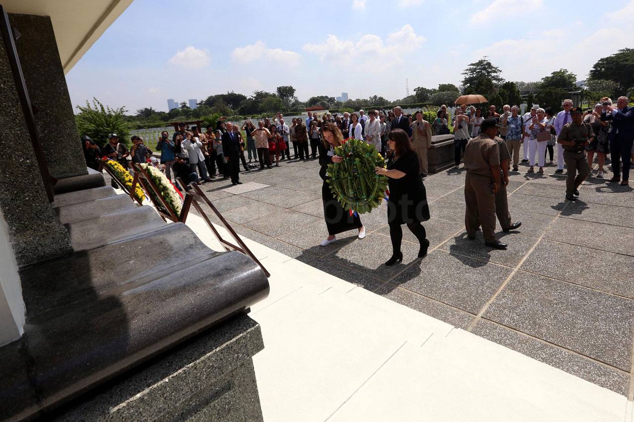 Kenang Pertempuran Laut...