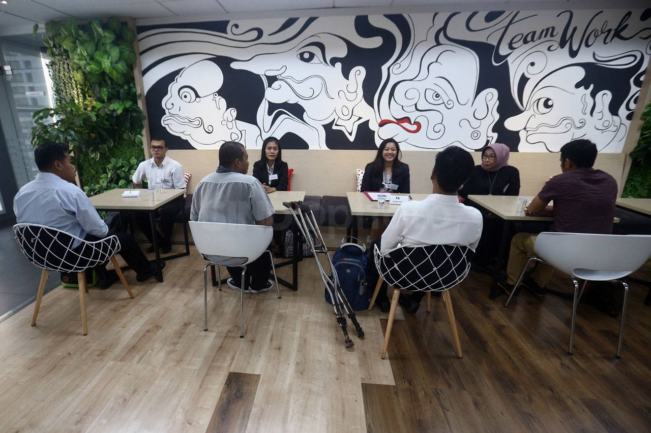 Persolkelly Gelar Difable...