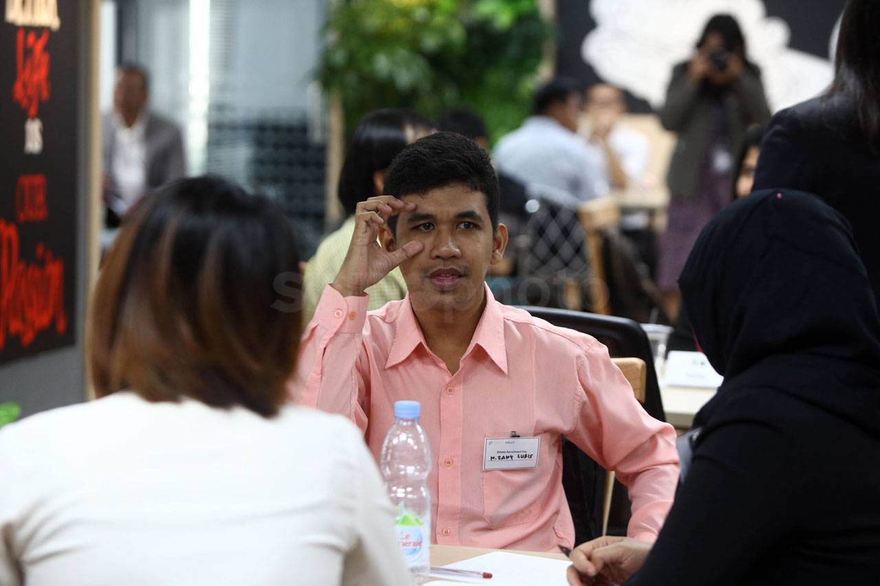 Persolkelly Gelar Difable...