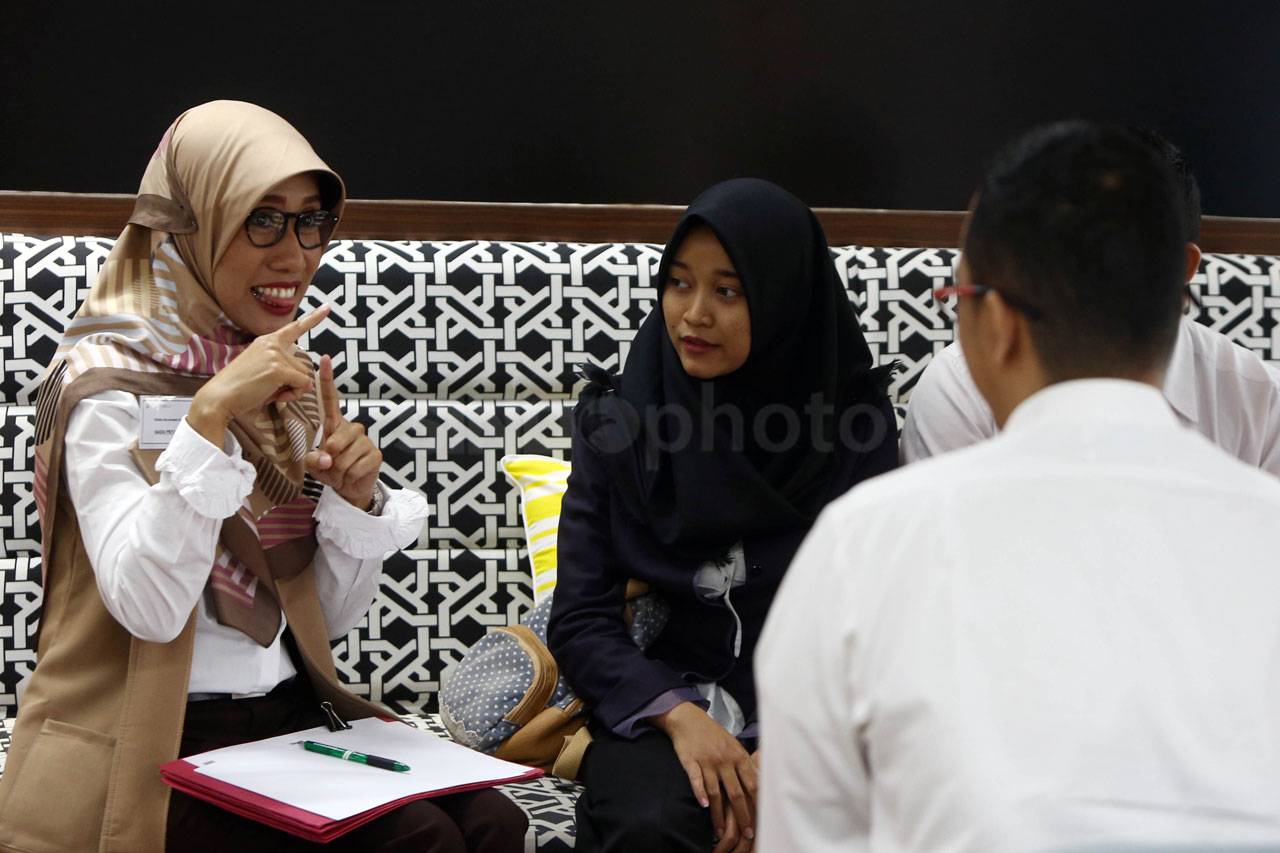 Persolkelly Gelar Difable...