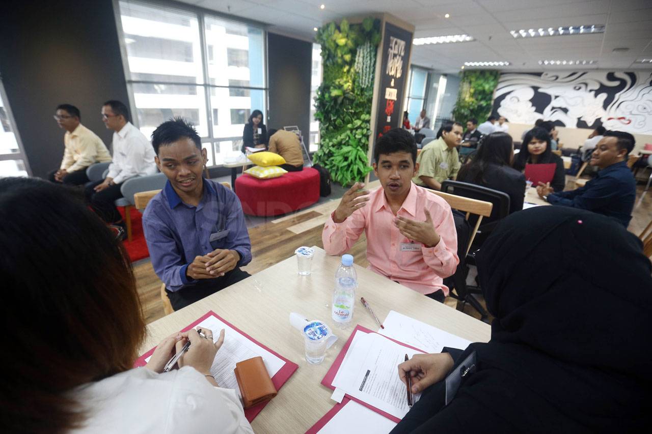 Persolkelly Gelar Difable...