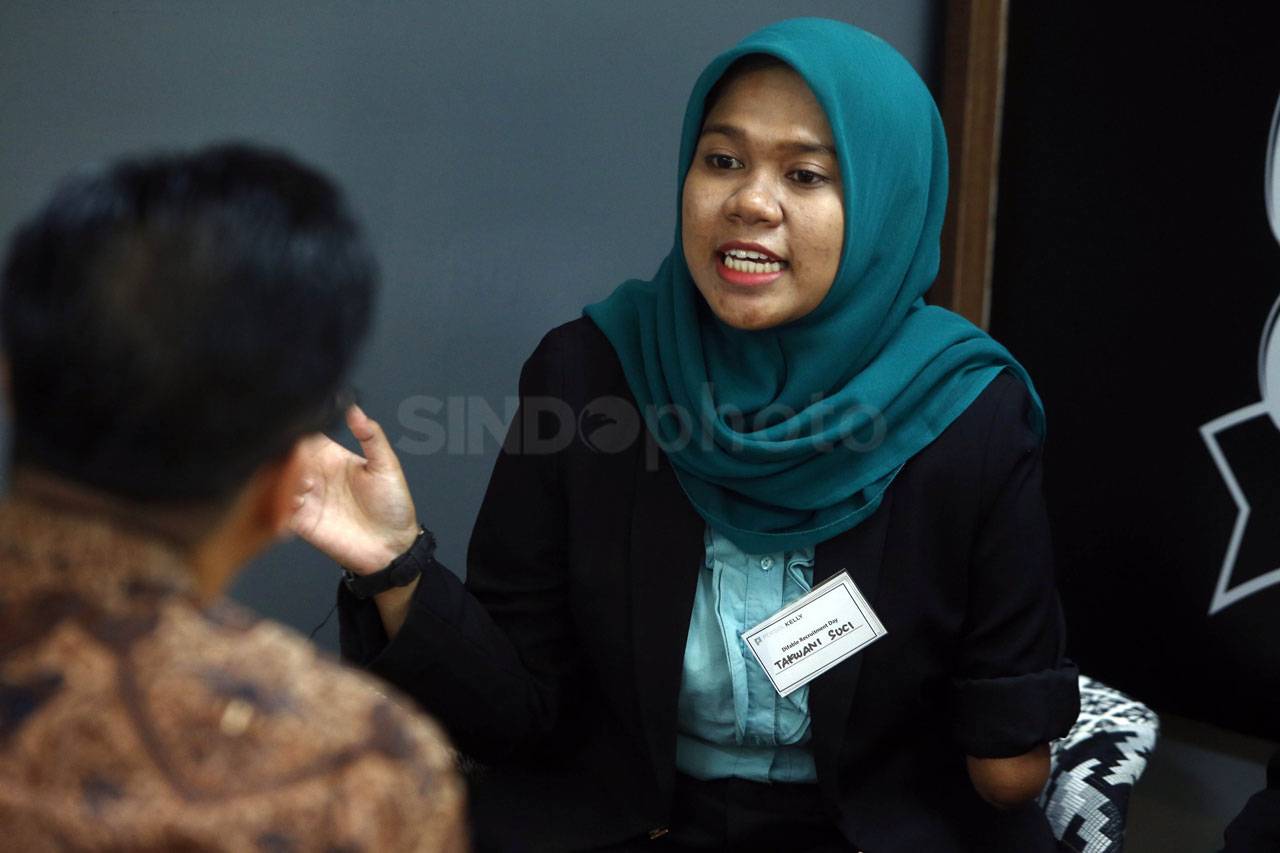 Persolkelly Gelar Difable...