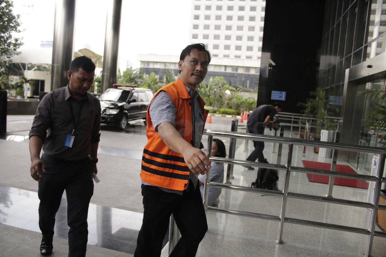 KPK Periksa Mantan Ketua...