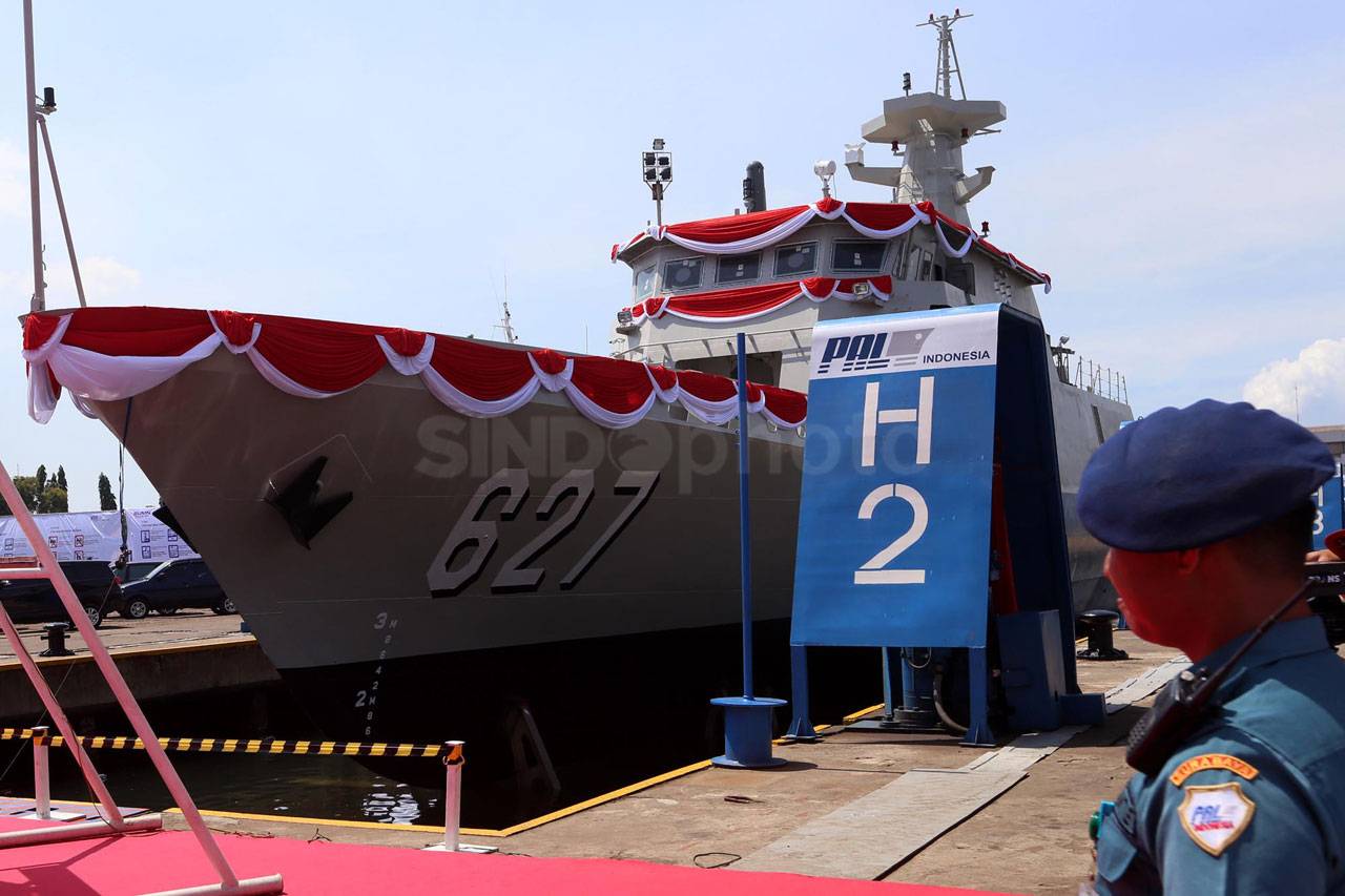 TNI AL Tambah Satu Lagi...