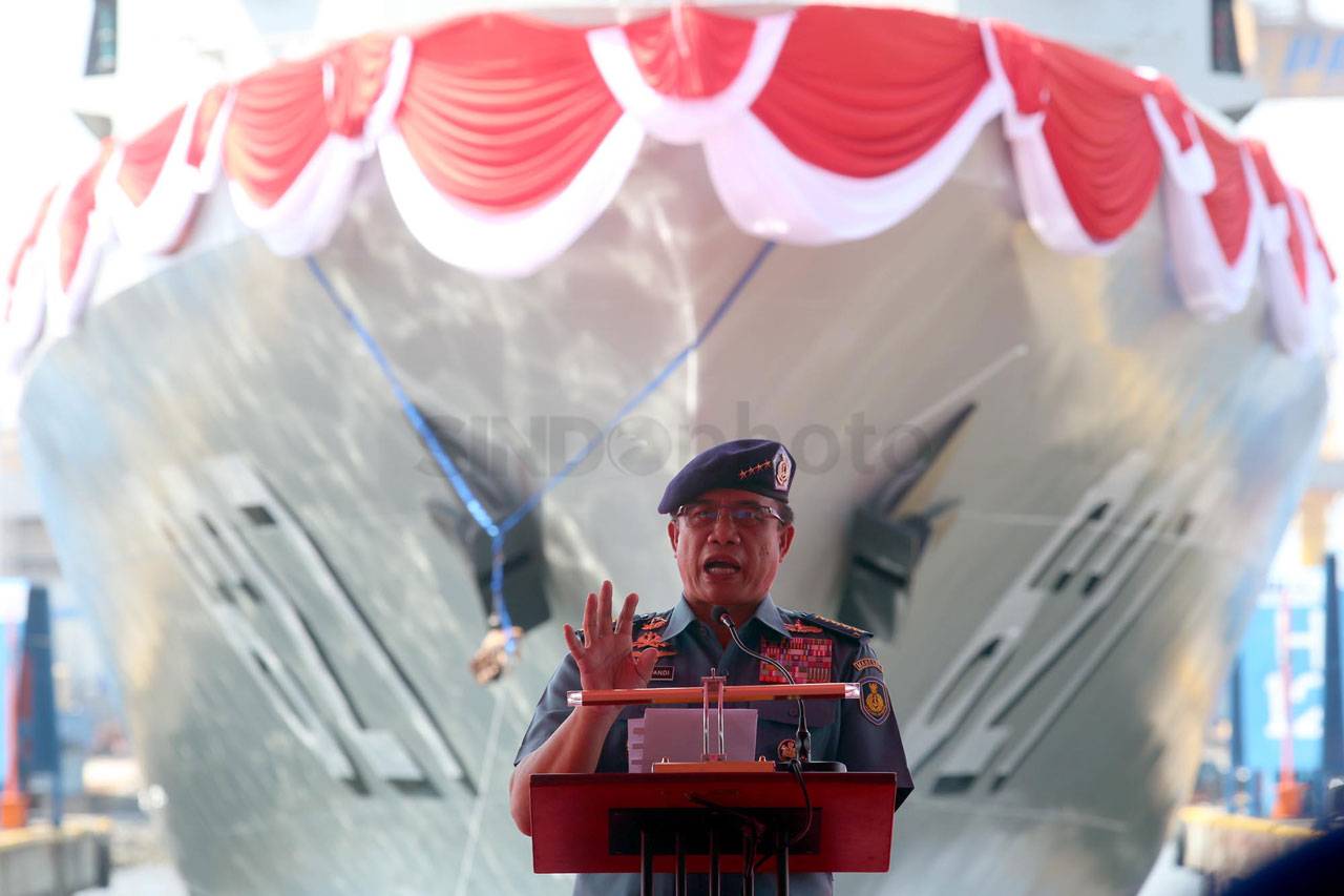 TNI AL Tambah Satu Lagi...
