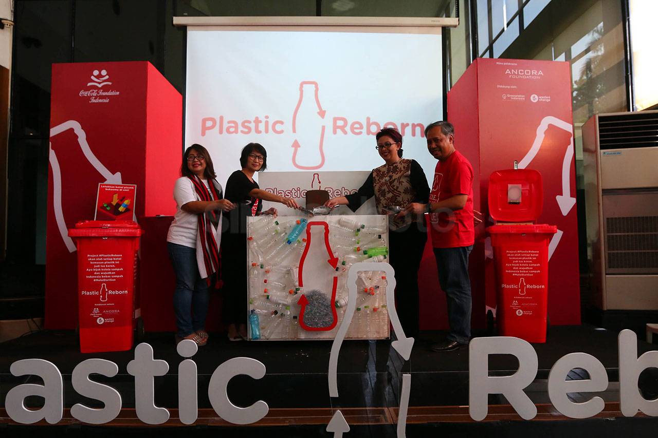 Coca-Cola Foundation...