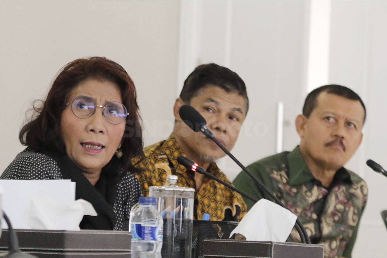 Menteri Susi Akan Tenggelamkan...