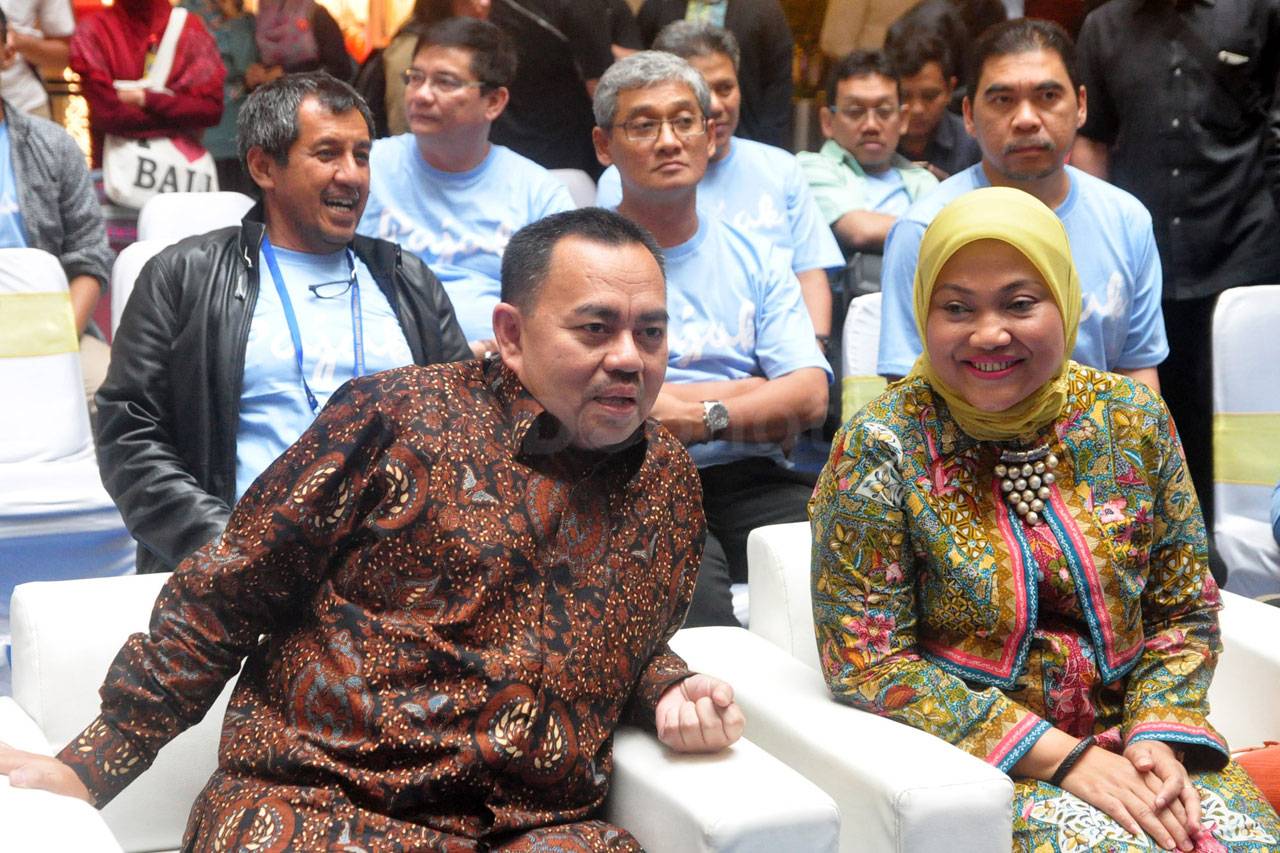 Pasangan Cagub-Cawagub...