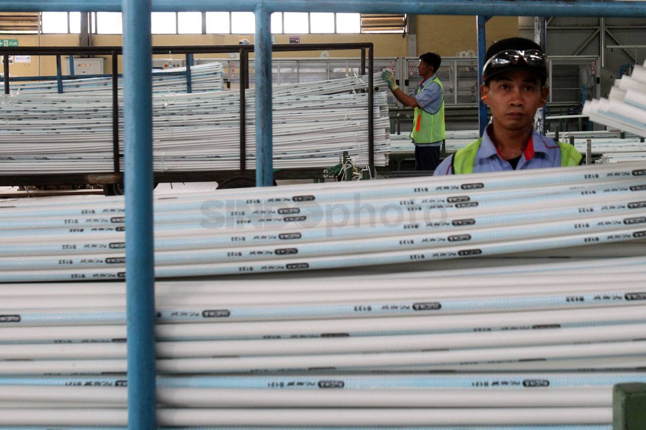 Rucika Siap Kuasai Pasar...