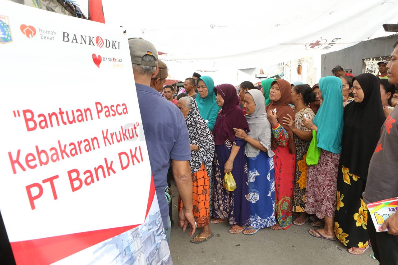 Bantuan Kemanusiaan...