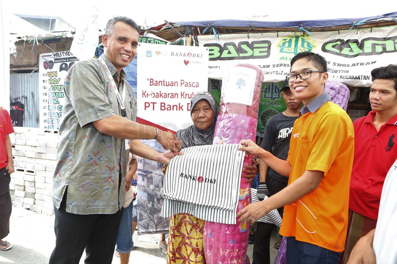 Bantuan Kemanusiaan...