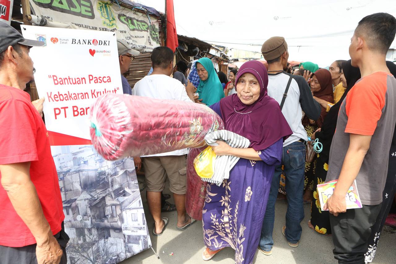 Bantuan Kemanusiaan...