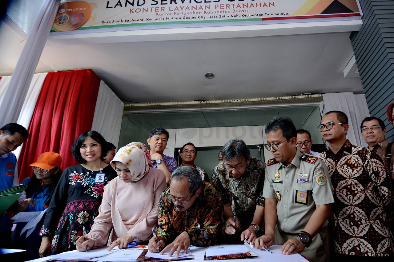 BTN Dukung Program Sertifikasi...