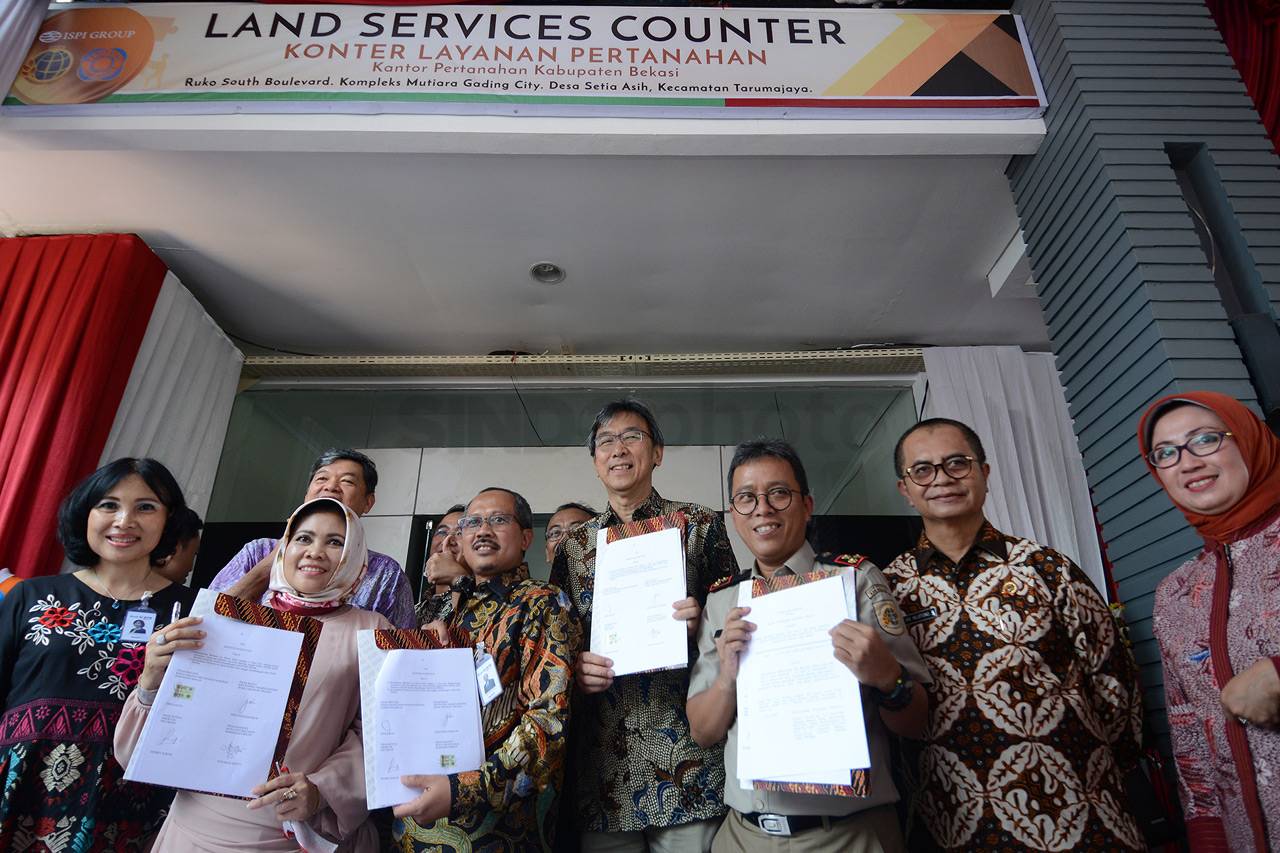BTN Dukung Program Sertifikasi...