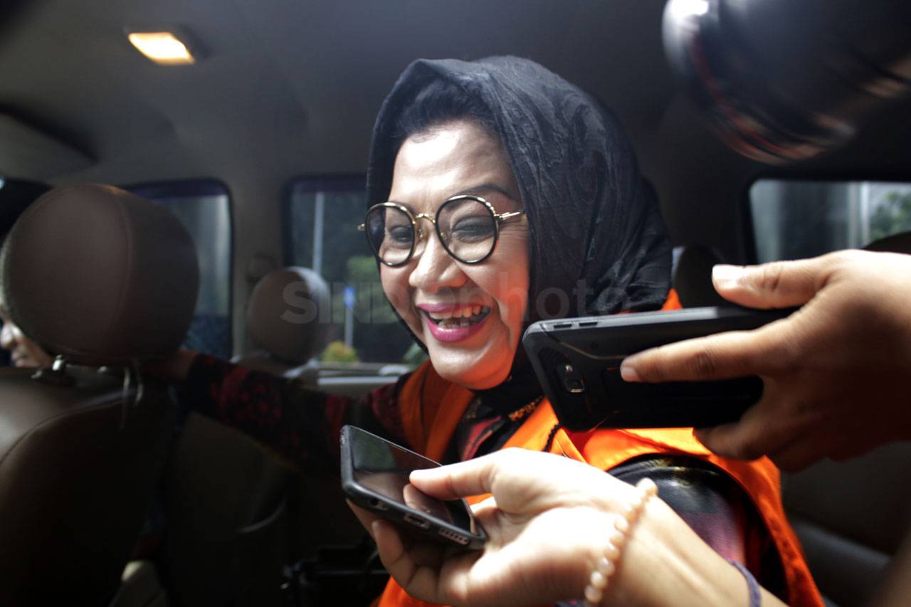 KPK Kembali Periksa...