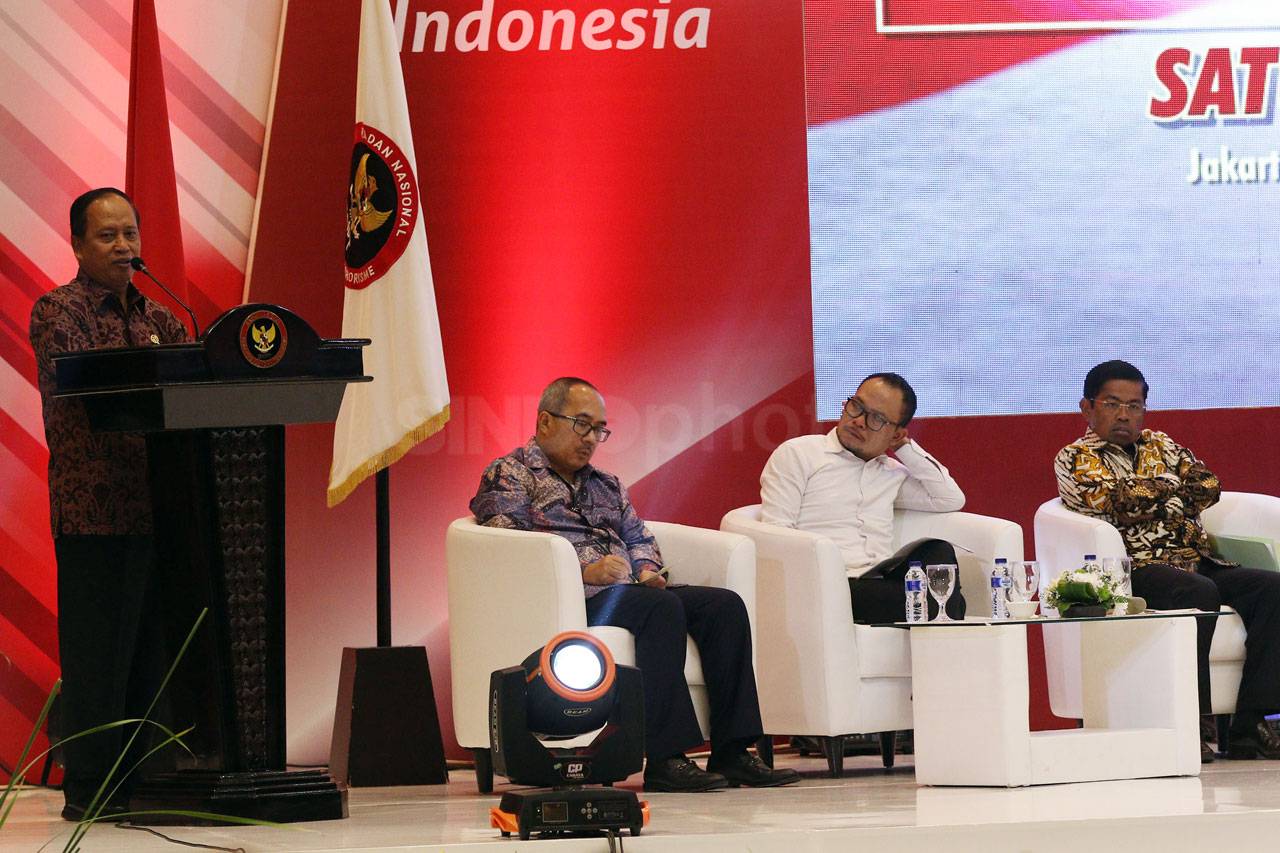 BNPT Gelar Silaturahmi...