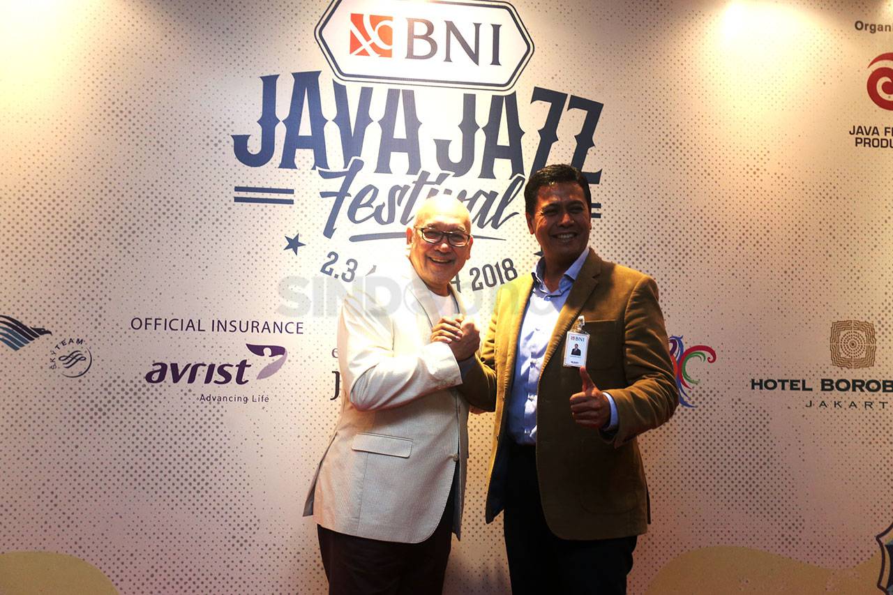 BNI Kembali Dukung Java...