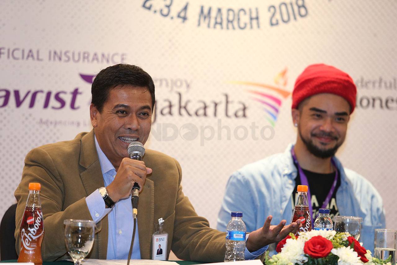 BNI Kembali Dukung Java...