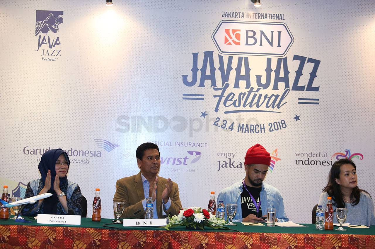 BNI Kembali Dukung Java...