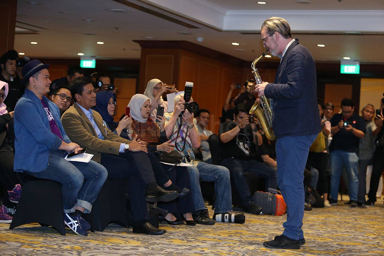 BNI Kembali Dukung Java...